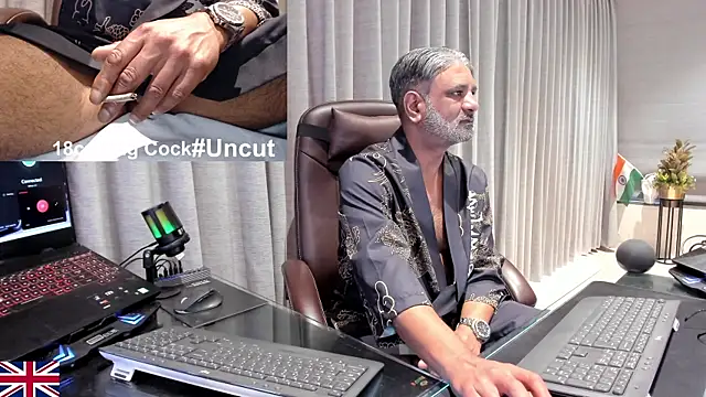 OnlineBossUK online show from 01-15-26, 05:56