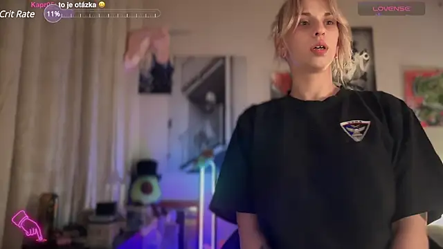 Mannarie Madsinn online show from 12-02-24, 01:25