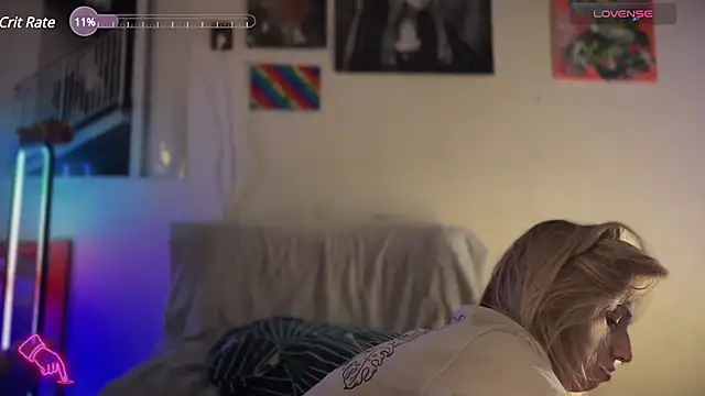 Mannarie Madsinn online show from 12-08-24, 03:32