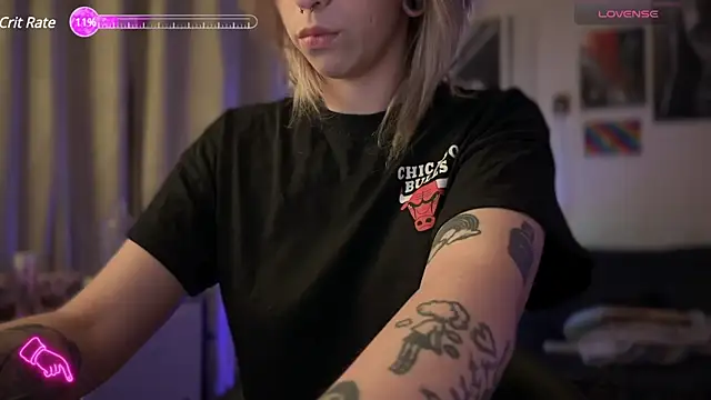 Mannarie Madsinn online show from 12-11-24, 11:32