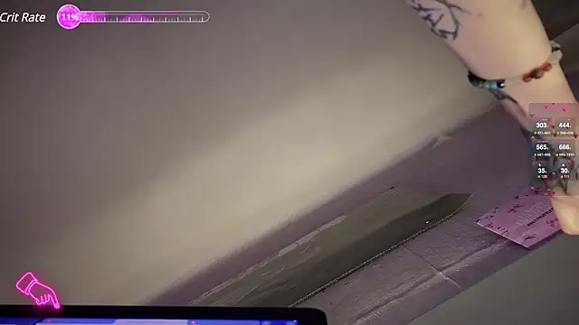 Mannarie Madsinn online show from 01-08-25, 08:27