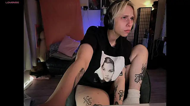 Mannarie Madsinn online show from 09-09-25, 01:16