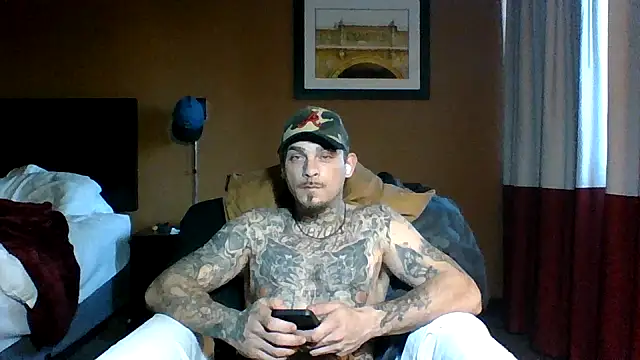 DADDY KANE8--- online show from 01-13-25, 09:42