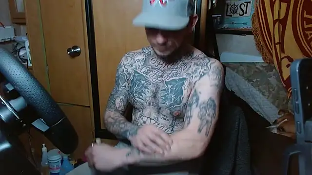 DADDY KANE8--- online show from 03-03-25, 12:04