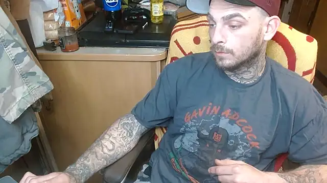 DADDY KANE8--- online show from 03-16-25, 12:34