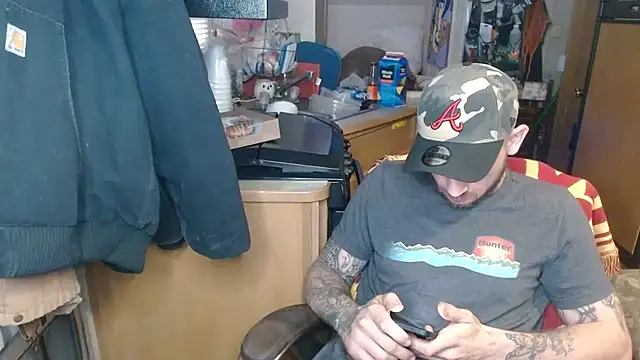 DADDY KANE8--- online show from 03-20-25, 10:40