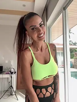 Helena Karel online show from 09-10-25, 09:09