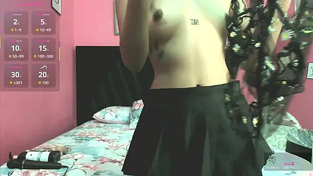 kinkylittlegirll online show from 11-30-25, 12:09