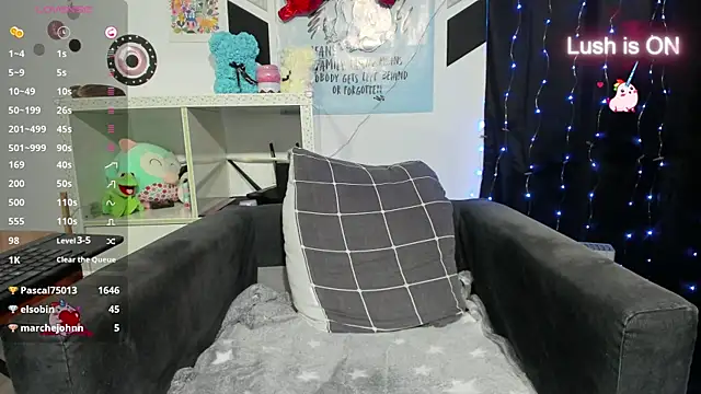 alexysgray online show from 03-02-25, 09:01