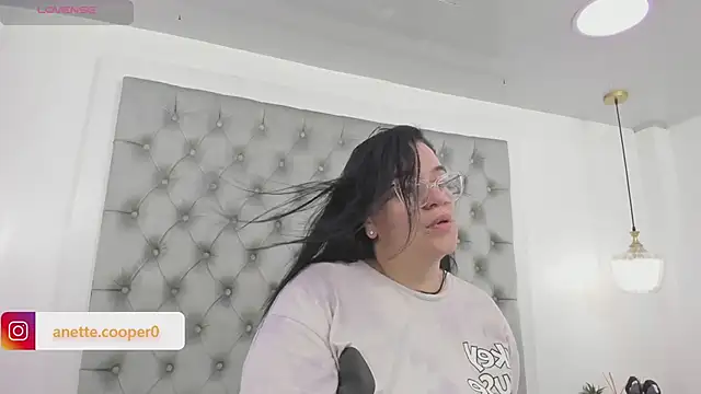 anette cooper online show from 01-15-26, 01:43