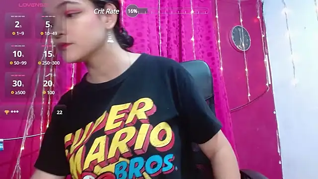 Snapshot of monica_little23 chatting on 01-01-25, 12:43 monica little23 online show from 01-01-25, 12:43