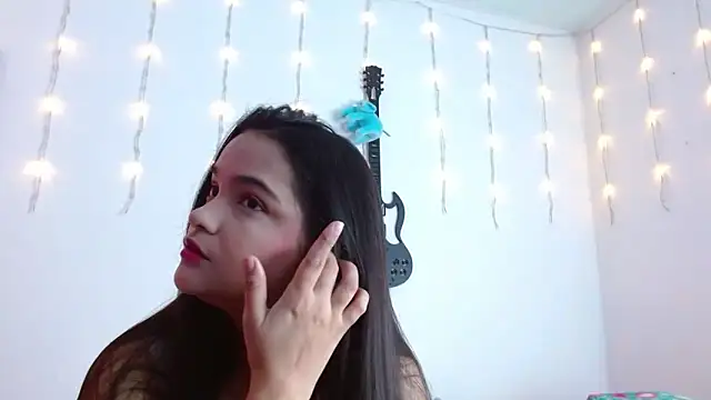 Snapshot of monica_little23 chatting on 10-08-25, 12:03 monica little23 online show from 10-08-25, 12:03