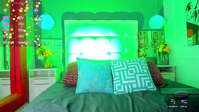 cinthya walker1 online show from 02-01-26, 04:05