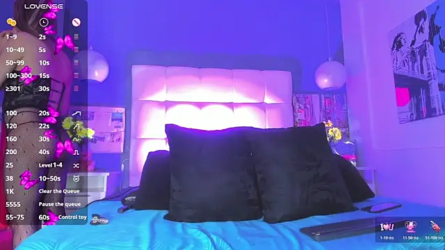 cinthya walker1 online show from 02-17-26, 01:51