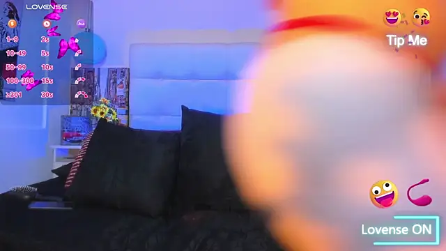 cinthya walker1 online show from 04-17-26, 02:20