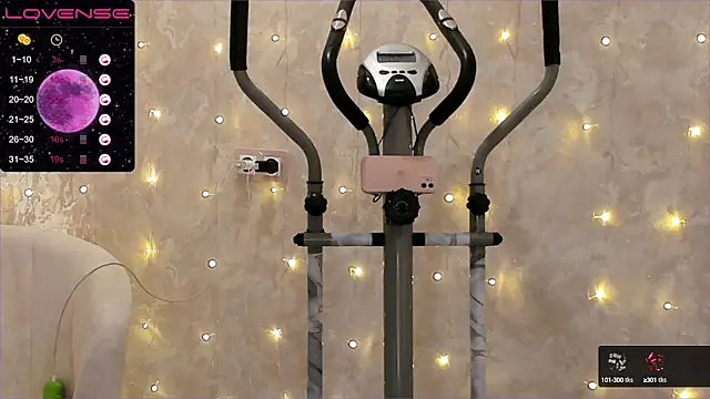 EvaSileZ online show from 03-07-25, 06:24