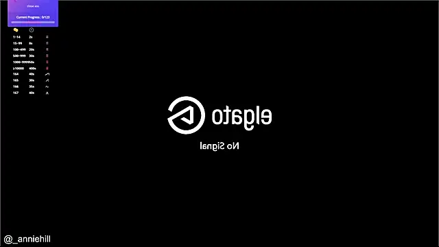 anniehillofficial online show from 01-31-25, 08:43