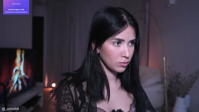 anniehillofficial online show from 10-03-25, 09:01