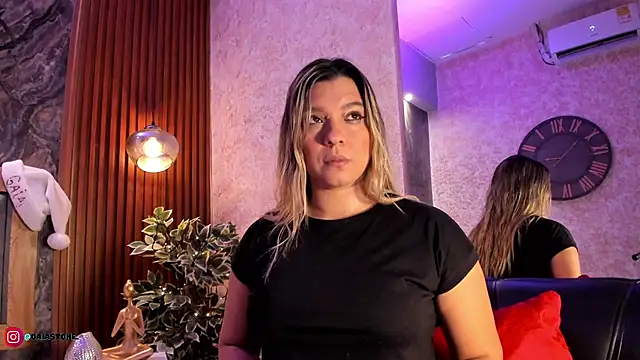 Gaia Stone online show from 12-20-24, 12:49