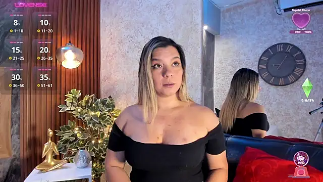 Gaia Stone online show from 01-07-25, 12:52