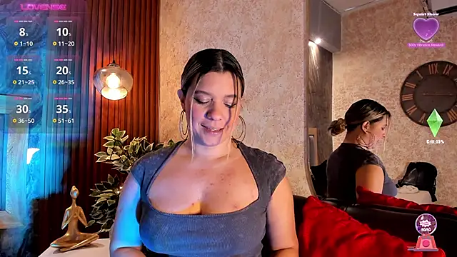 Gaia Stone online show from 01-09-25, 12:41