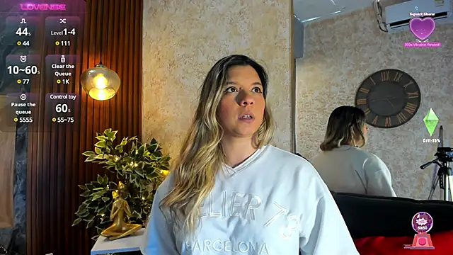 Gaia Stone online show from 01-14-25, 05:12