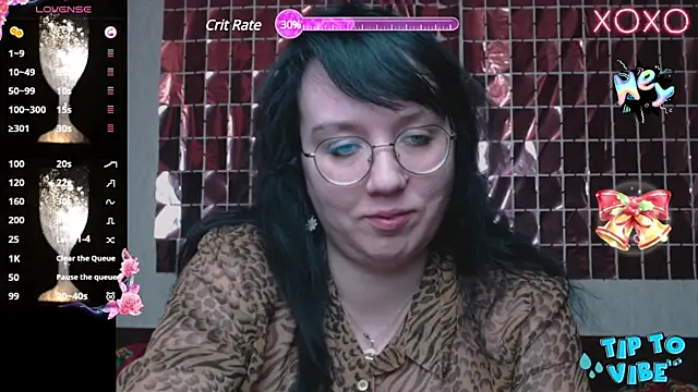 LeonaHarrison online show from 01-30-25, 12:18