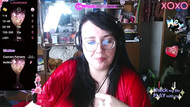 LeonaHarrison online show from 02-09-25, 08:56