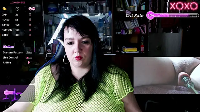 LeonaHarrison online show from 11-03-25, 01:12