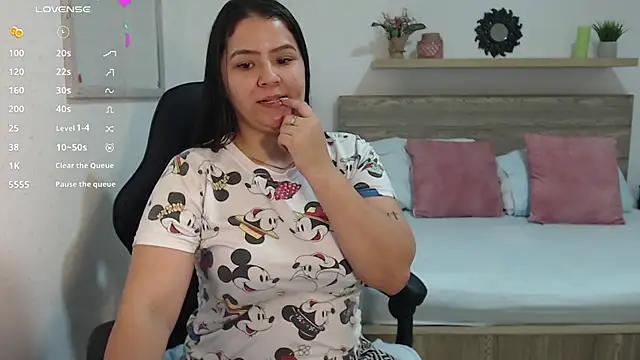 ibeth diaz online show from 12-09-24, 11:36