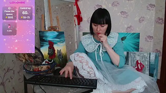 secret library online show from 03-19-25, 10:33