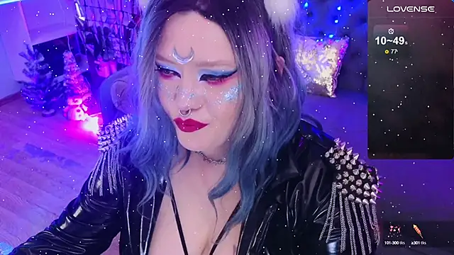 wickedxqueen online show from 01-01-25, 12:11