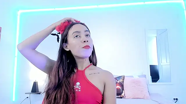 Estrella Duran online show from 12-27-24, 07:46