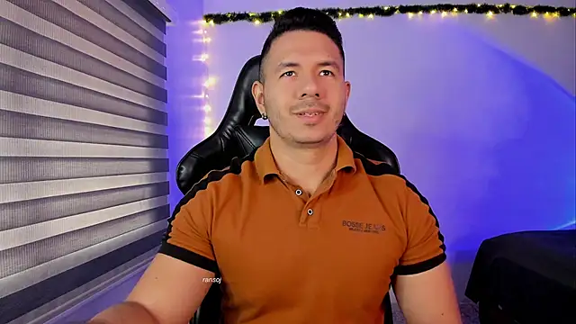 ransoj online show from 12-15-25, 02:10