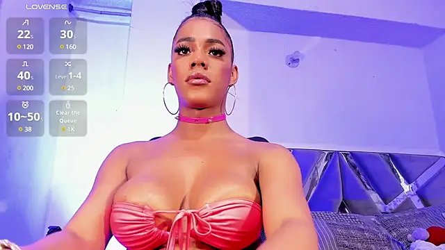 Fenty XX online show from 01-28-25, 03:15