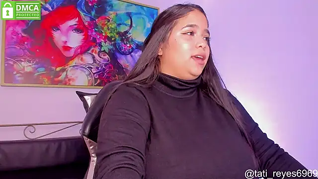 Snapshot of tati_reyess chatting on 02-25-25, 01:06 tati reyess online show from 02-25-25, 01:06