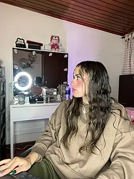 Natalia Suarez online show from 03-07-25, 03:40