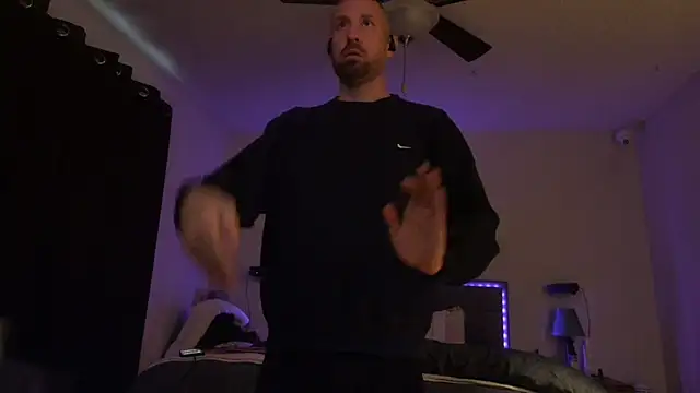 BDDuncanAbaddon online show from 10-25-25, 04:02