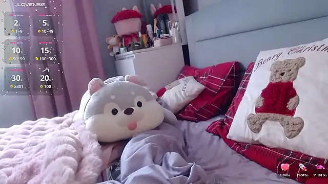 Viktoriiya bald online show from 01-10-26, 12:29