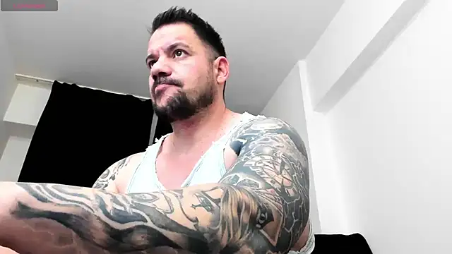 musclemonster31 online show from 01-18-26, 08:45