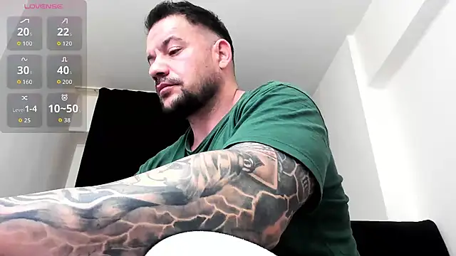 musclemonster31 online show from 02-10-26, 02:15