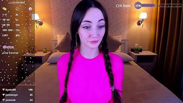 Snapshot of Lexi_Split chatting on 12-20-24, 11:54 Lexi Split online show from 12-20-24, 11:54