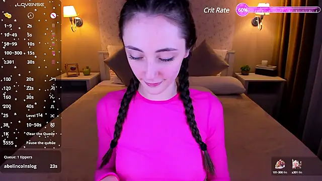 Snapshot of Lexi_Split chatting on 01-14-25, 04:29 Lexi Split online show from 01-14-25, 04:29