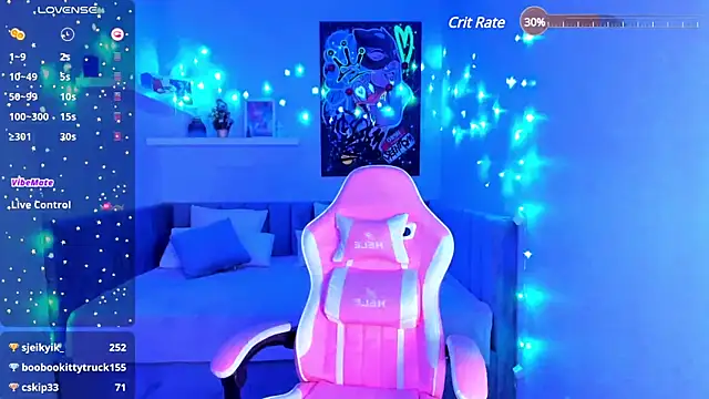 Snapshot of Lexi_Split chatting on 01-22-25, 02:46 Lexi Split online show from 01-22-25, 02:46