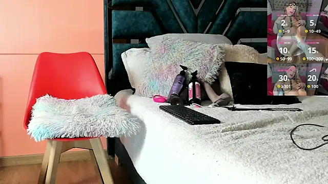  BrendaMichel  online show from 10-06-25, 12:46