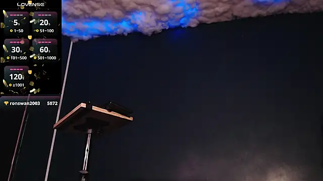 Layla miss online show from 03-21-25, 06:51