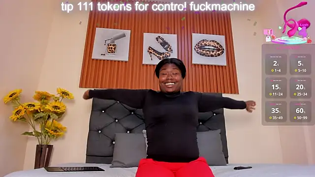 Cristale69 online show from 11-08-25, 03:39