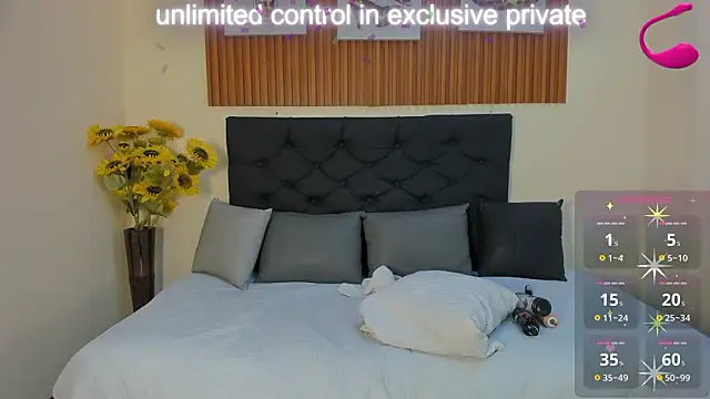 Cristale69 online show from 03-16-26, 06:45