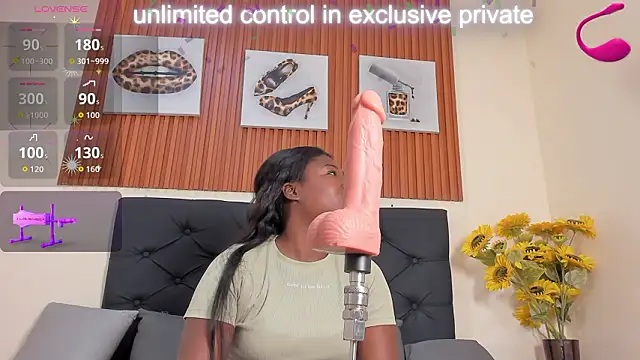 Cristale69 online show from 03-18-26, 07:17