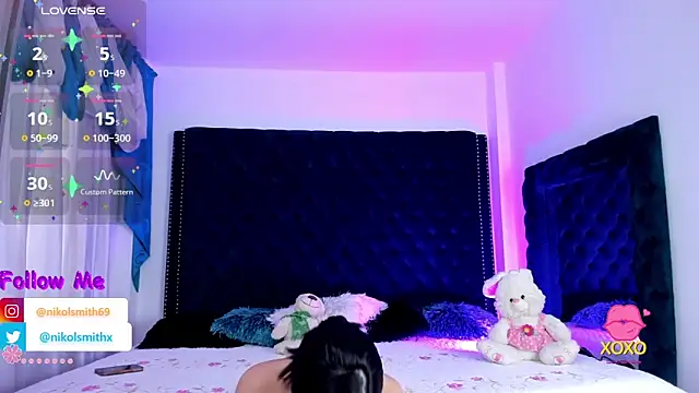 nikolsmithh online show from 12-04-24, 09:35